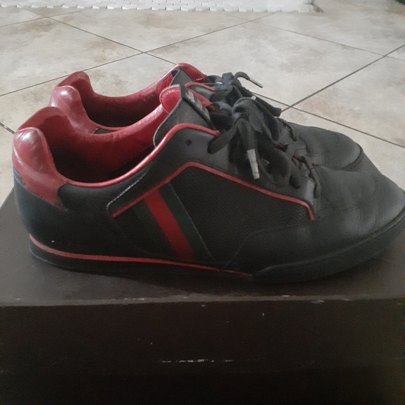 Gucci Other - AUTHENTIC MENS GUCCI SHOES